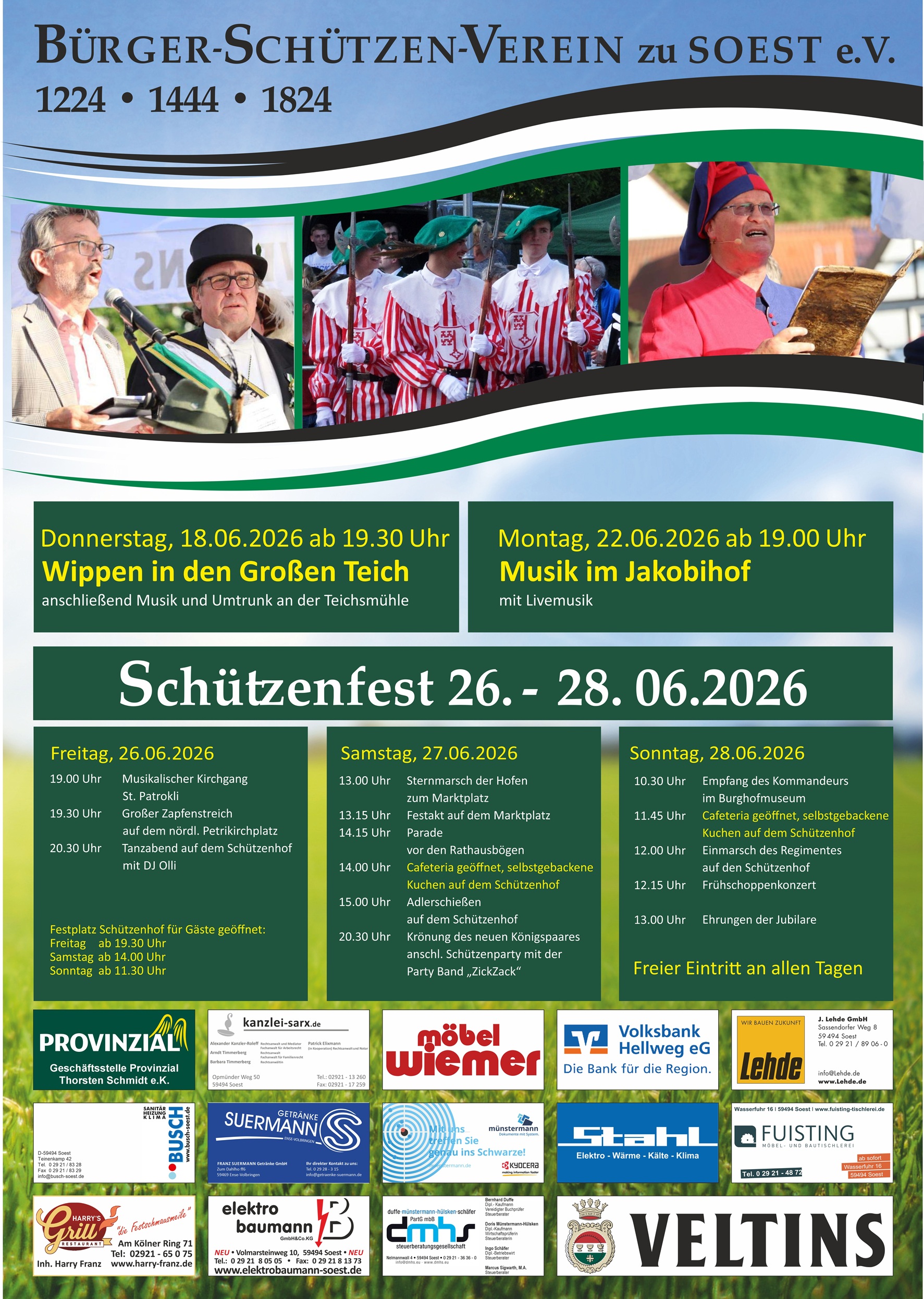 bsv plakat 2026